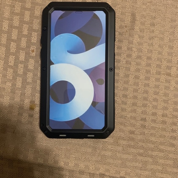 Aluminum Metal Case for phone 12 - Picture 10 of 10